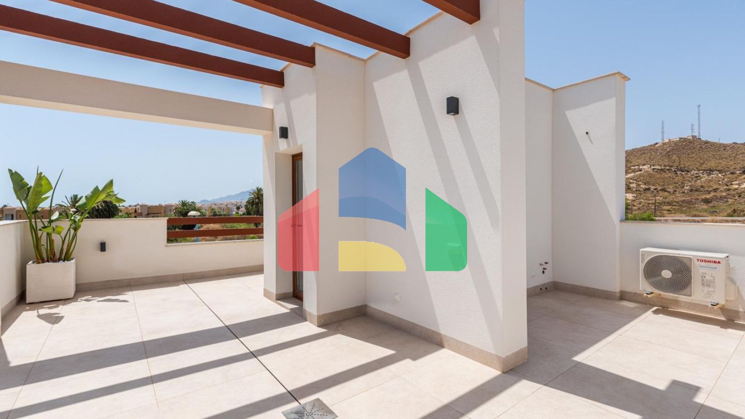 Вилла в Vera ID A10215