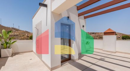 Вилла в Vera ID A10215