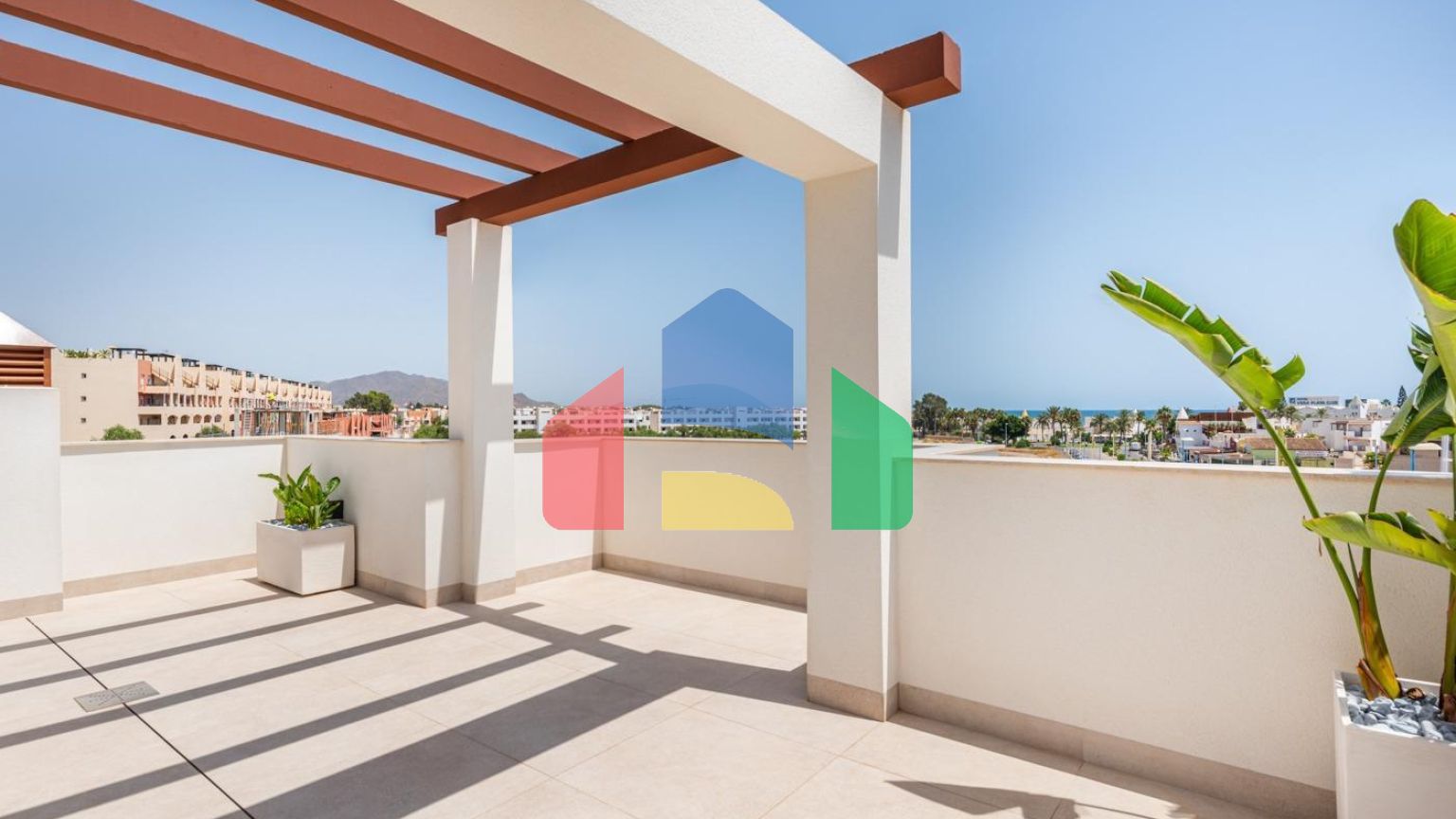 Вилла в Vera ID A10215