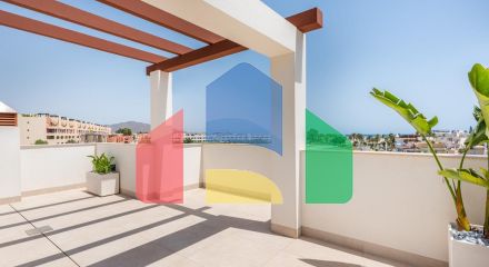 Вилла в Vera ID A10215