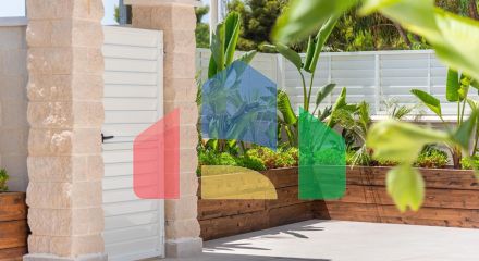 Вилла в Vera ID A10215