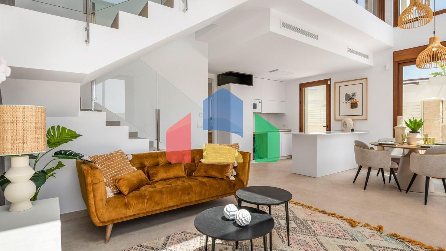 Вилла в Vera ID A10215