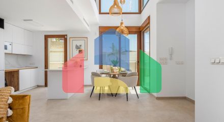 Вилла в Vera ID A10215