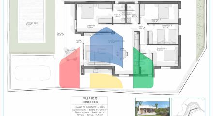Новые виллы в Вера-Плайя, Альмерия: современные дома недалеко от моря