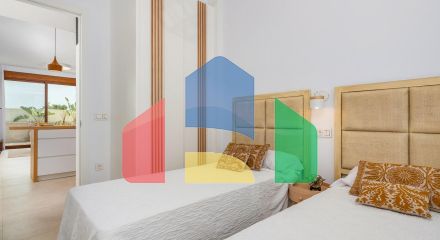 Вилла в Vera ID A10214