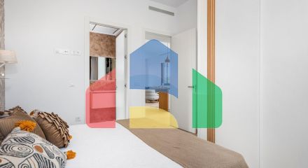 Вилла в Vera ID A10214