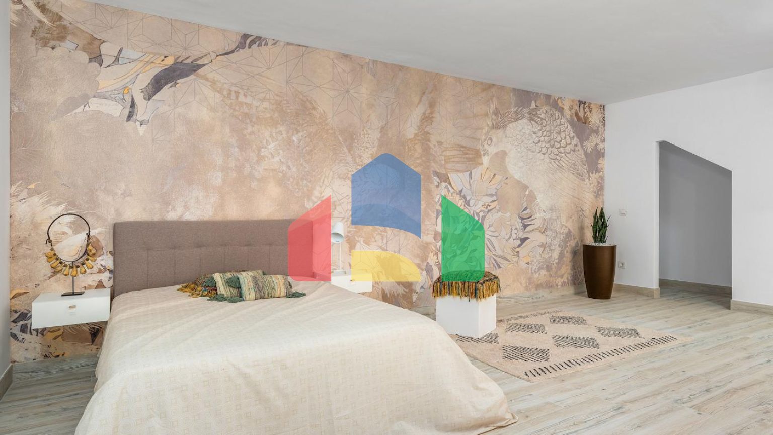 Вилла в Vera ID A10214