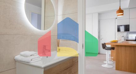 Вилла в Vera ID A10214