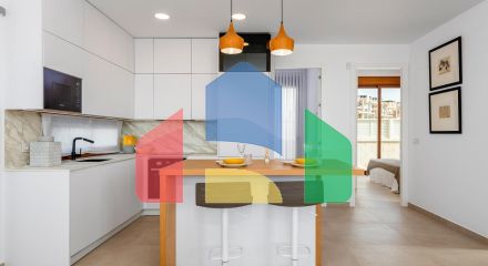 Вилла в Vera ID A10214