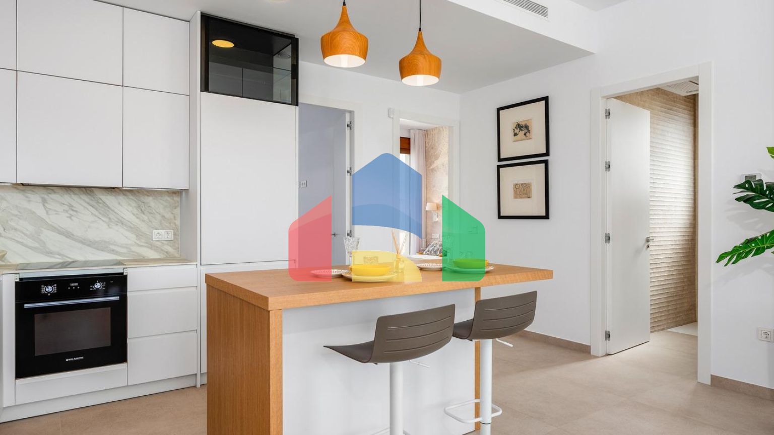 Вилла в Vera ID A10214