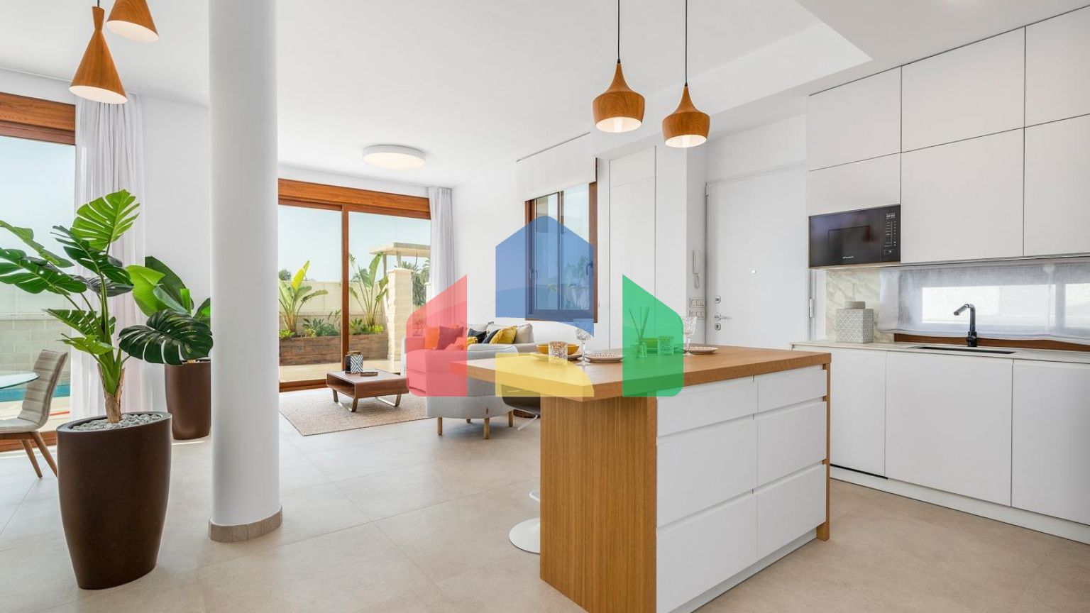 Вилла в Vera ID A10214