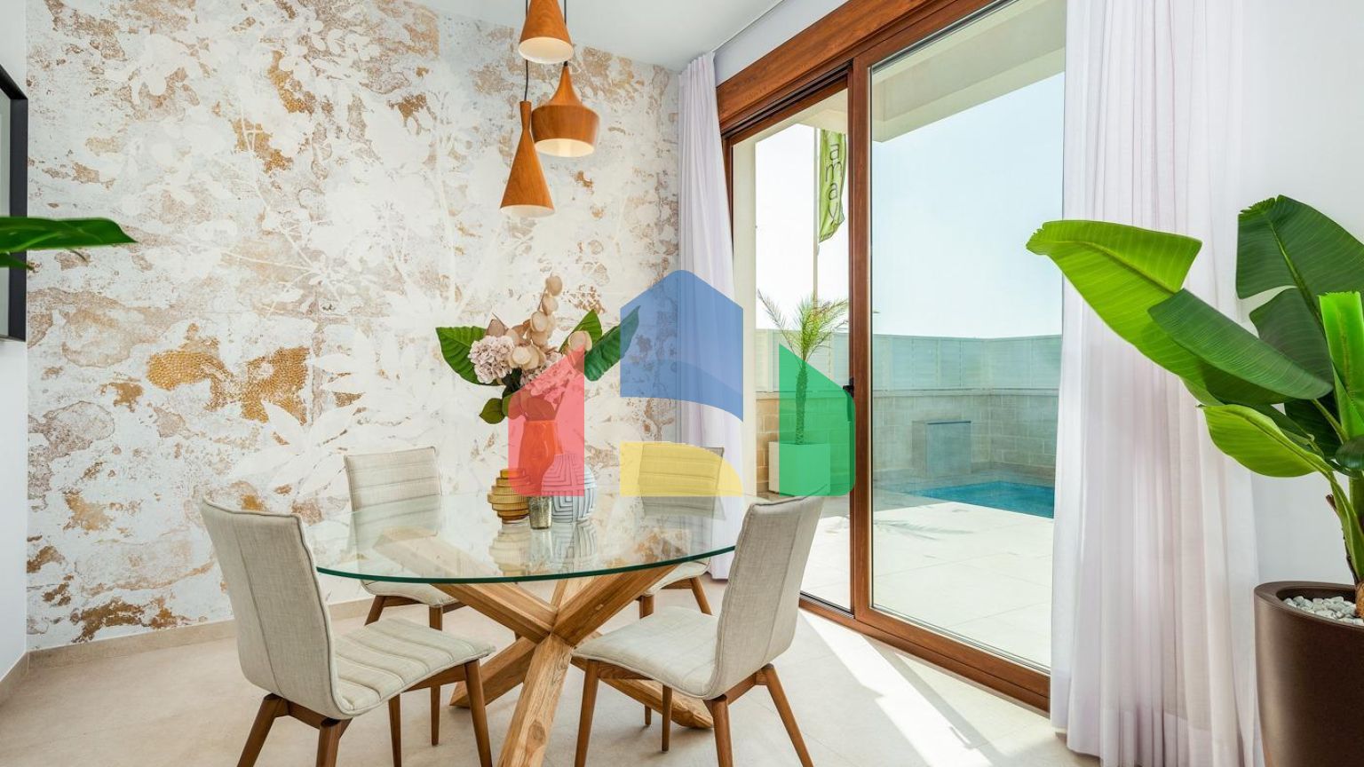 Вилла в Vera ID A10214