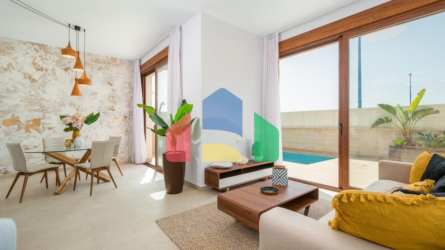 Вилла в Vera ID A10214