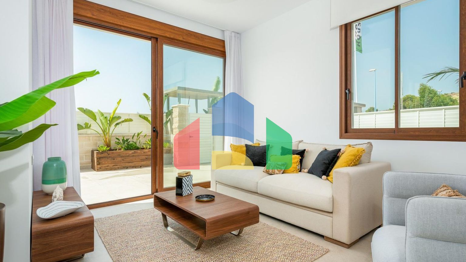 Вилла в Vera ID A10214