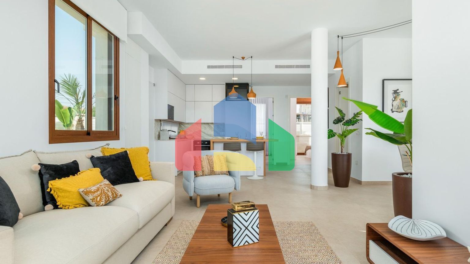 Вилла в Vera ID A10214