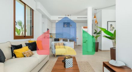 Вилла в Vera ID A10214