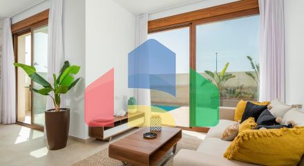 Вилла в Vera ID A10214