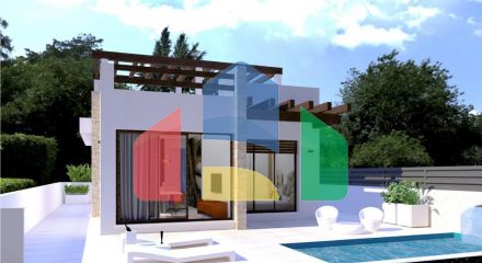 NEW BUILD VILLAS IN VERA, ALMERIA