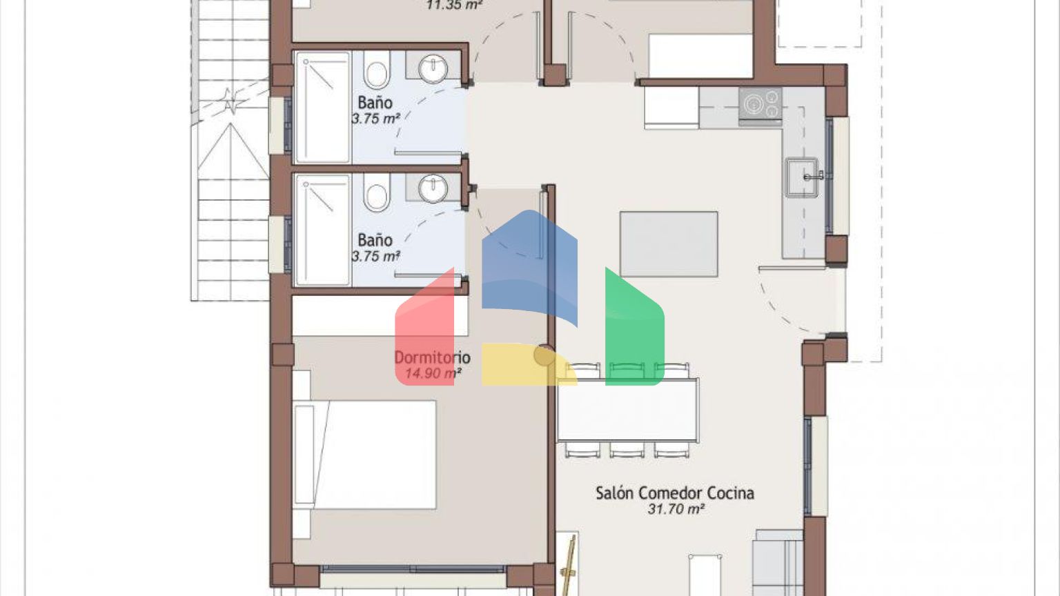 НОВЫЕ ВИЛЛЫ В ВЕРЕ, АЛЬМЕРИЯ