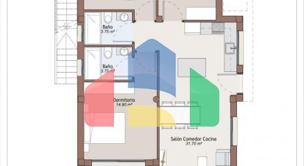 НОВЫЕ ВИЛЛЫ В ВЕРЕ, АЛЬМЕРИЯ