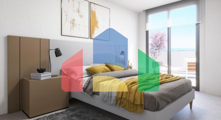 New Build Apartments in Vera Playa, Almería – Modern Homes Near the Sea