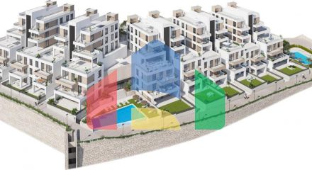 New Build Apartments in Vera Playa, Almería – Modern Homes Near the Sea