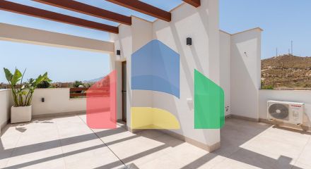 Вилла в Vera ID A10215