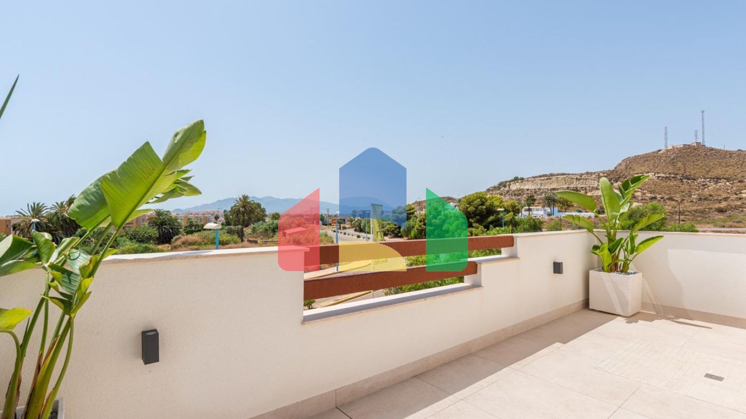 Вилла в Vera ID A10215