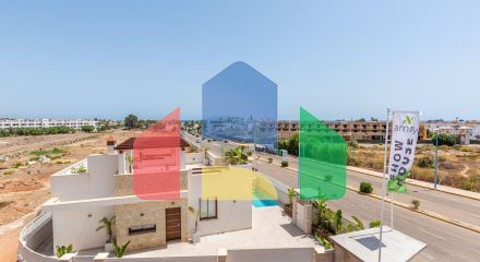 Вилла в Vera ID A10215