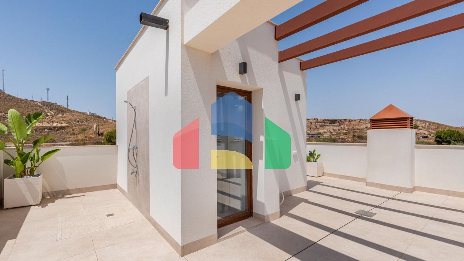 Вилла в Vera ID A10215