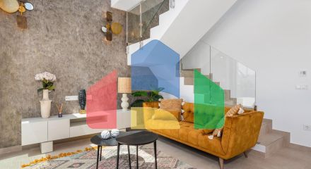 Вилла в Vera ID A10215