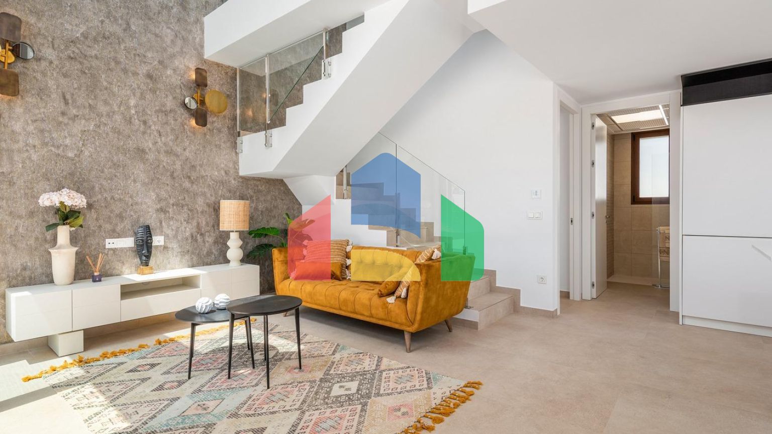 Вилла в Vera ID A10215