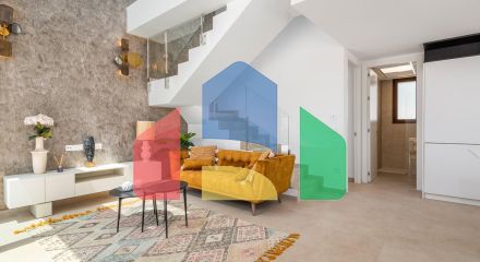 Вилла в Vera ID A10215