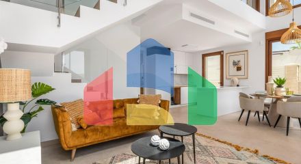 Вилла в Vera ID A10215