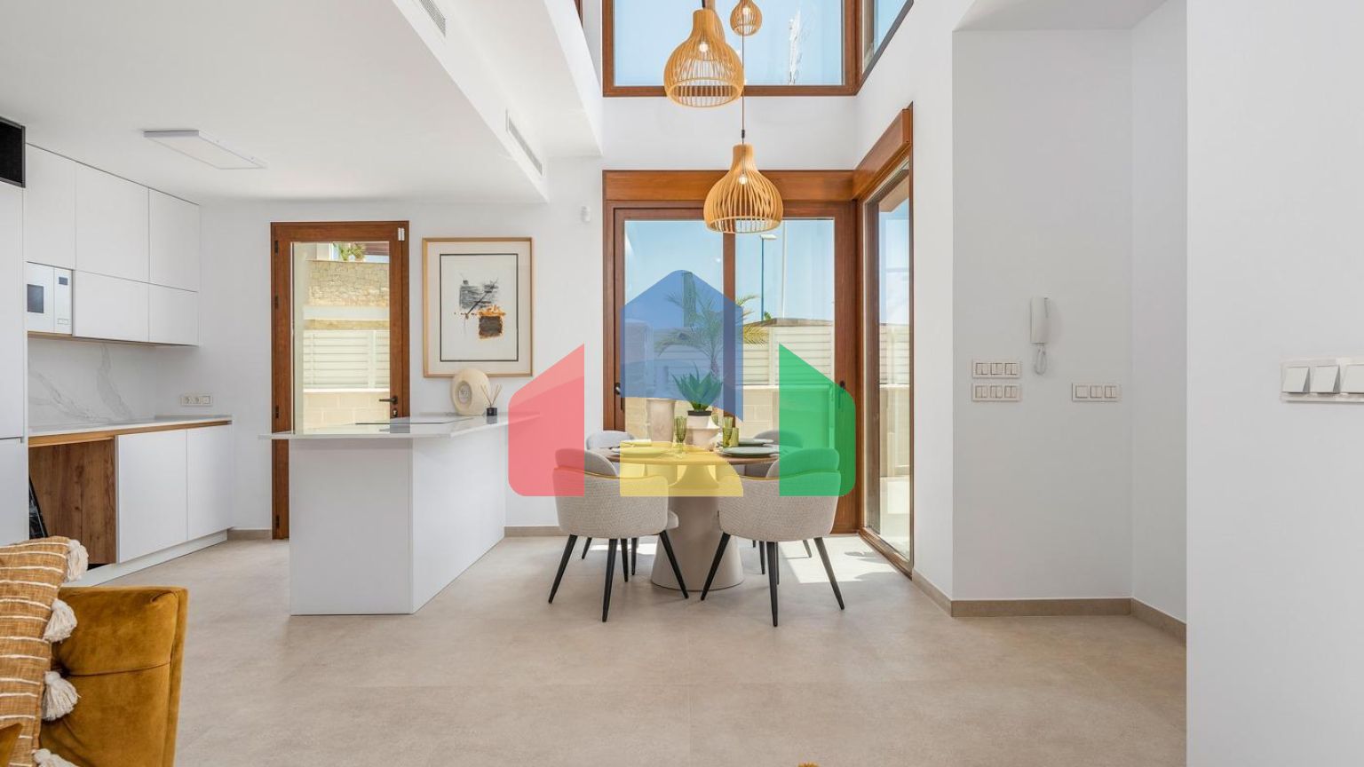 Вилла в Vera ID A10215