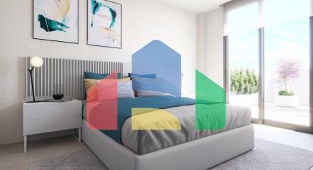 Новые апартаменты в Вера-Плайя, Альмерия – современные дома у моря