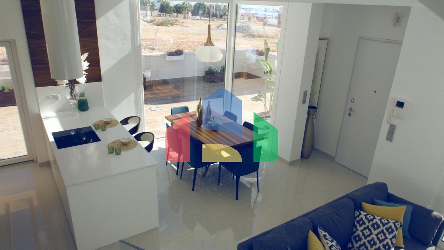 НОВЫЕ ВИЛЛЫ В ВЕРЕ, АЛЬМЕРИЯ