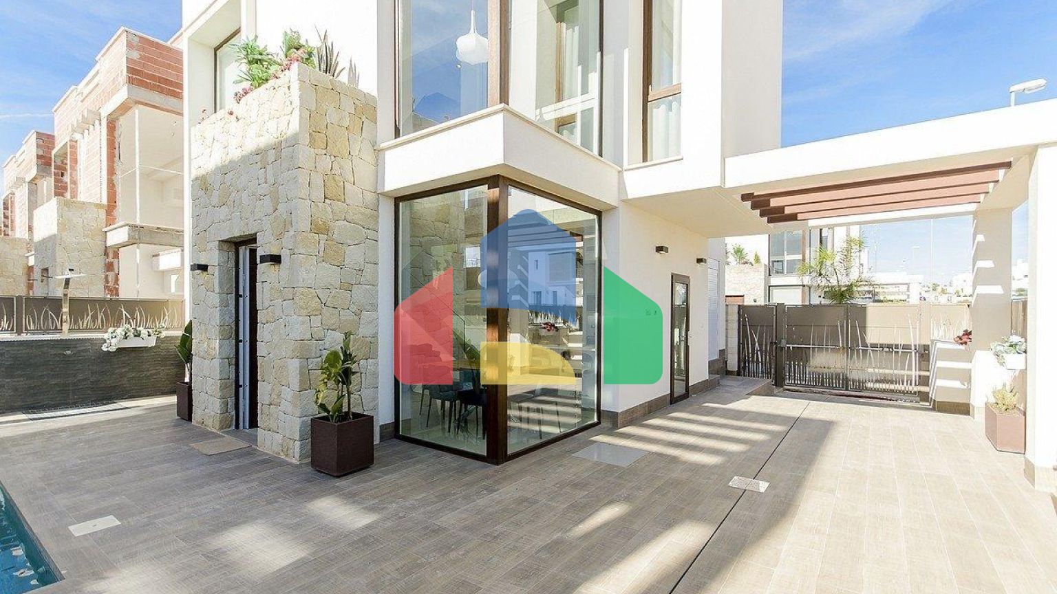 НОВЫЕ ВИЛЛЫ В ВЕРЕ, АЛЬМЕРИЯ