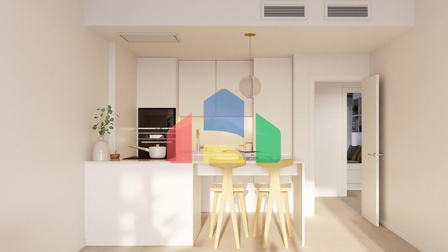 НОВЫЙ ЖИЛОЙ КОМПЛЕКС В АЛЬКАИДЕЗЕ, КАДИС