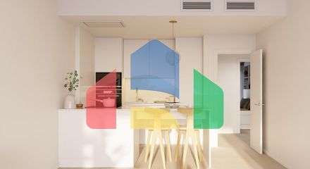 НОВЫЙ ЖИЛОЙ КОМПЛЕКС В АЛЬКАИДЕЗЕ, КАДИС