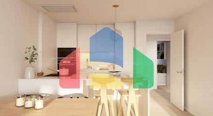 НОВЫЙ ЖИЛОЙ КОМПЛЕКС В АЛЬКАИДЕЗЕ, КАДИС