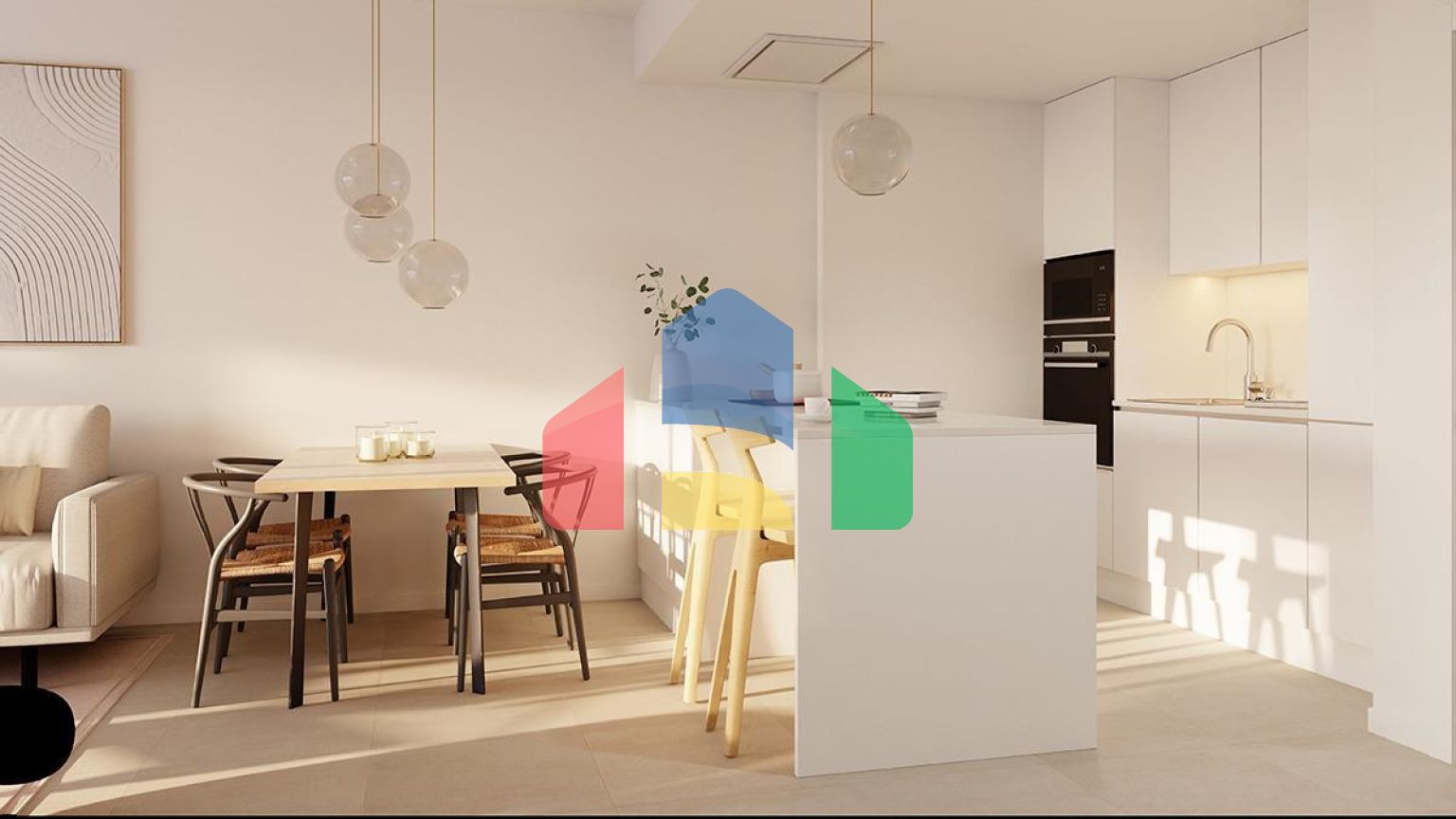 НОВЫЙ ЖИЛОЙ КОМПЛЕКС В АЛЬКАИДЕЗЕ, КАДИС