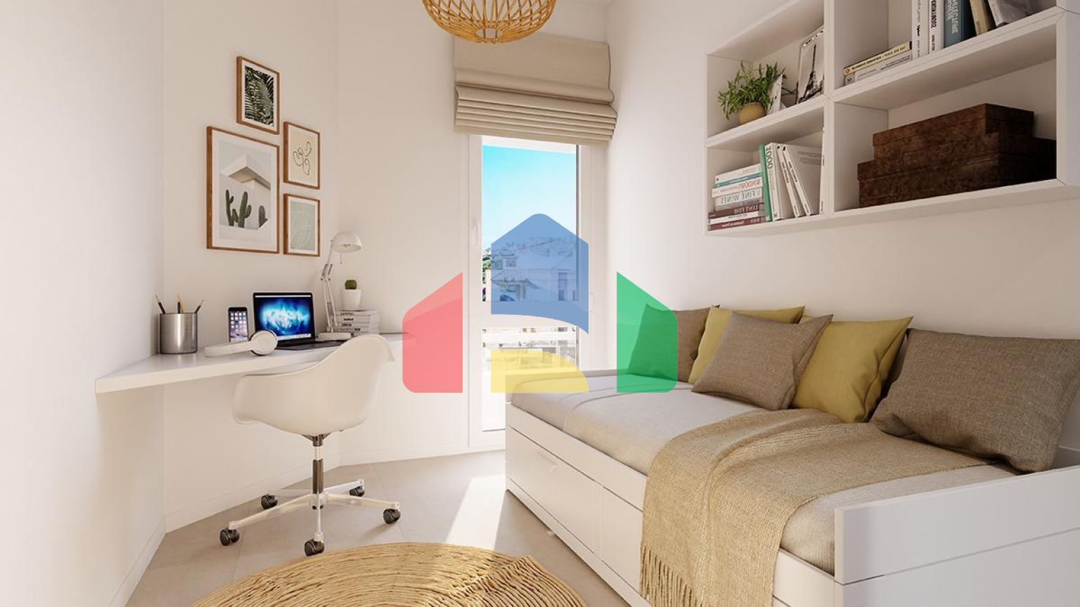 НОВЫЙ ЖИЛОЙ КОМПЛЕКС В АЛЬКАИДЕЗЕ, КАДИС