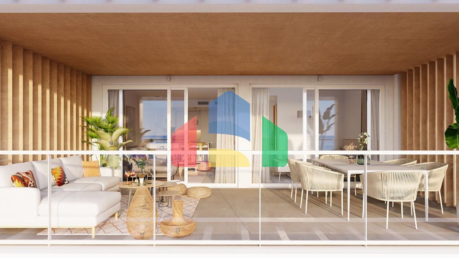 НОВЫЙ ЖИЛОЙ КОМПЛЕКС В АЛЬКАИДЕЗЕ, КАДИС