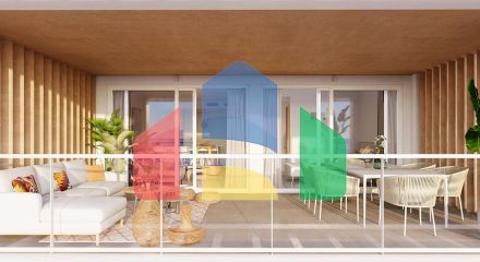 НОВЫЙ ЖИЛОЙ КОМПЛЕКС В АЛЬКАИДЕЗЕ, КАДИС