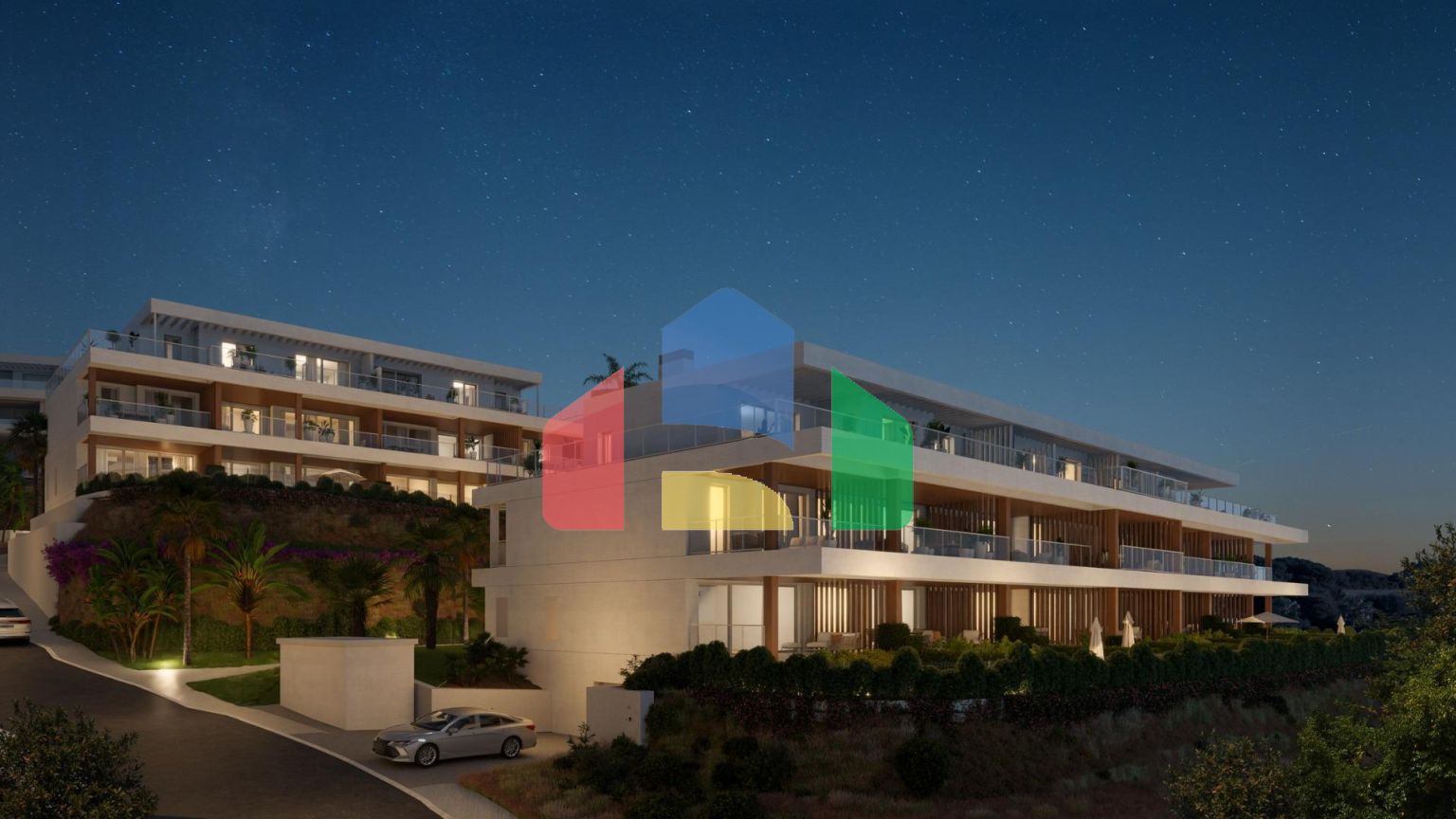 НОВЫЙ ЖИЛОЙ КОМПЛЕКС В АЛЬКАИДЕЗЕ, КАДИС