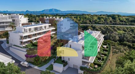 НОВЫЙ ЖИЛОЙ КОМПЛЕКС В АЛЬКАИДЕЗЕ, КАДИС