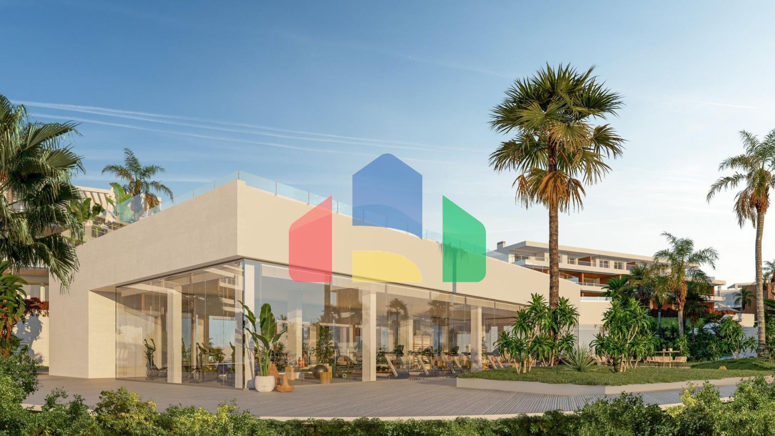 НОВЫЙ ЖИЛОЙ КОМПЛЕКС В АЛЬКАИДЕЗЕ, КАДИС