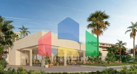 НОВЫЙ ЖИЛОЙ КОМПЛЕКС В АЛЬКАИДЕЗЕ, КАДИС