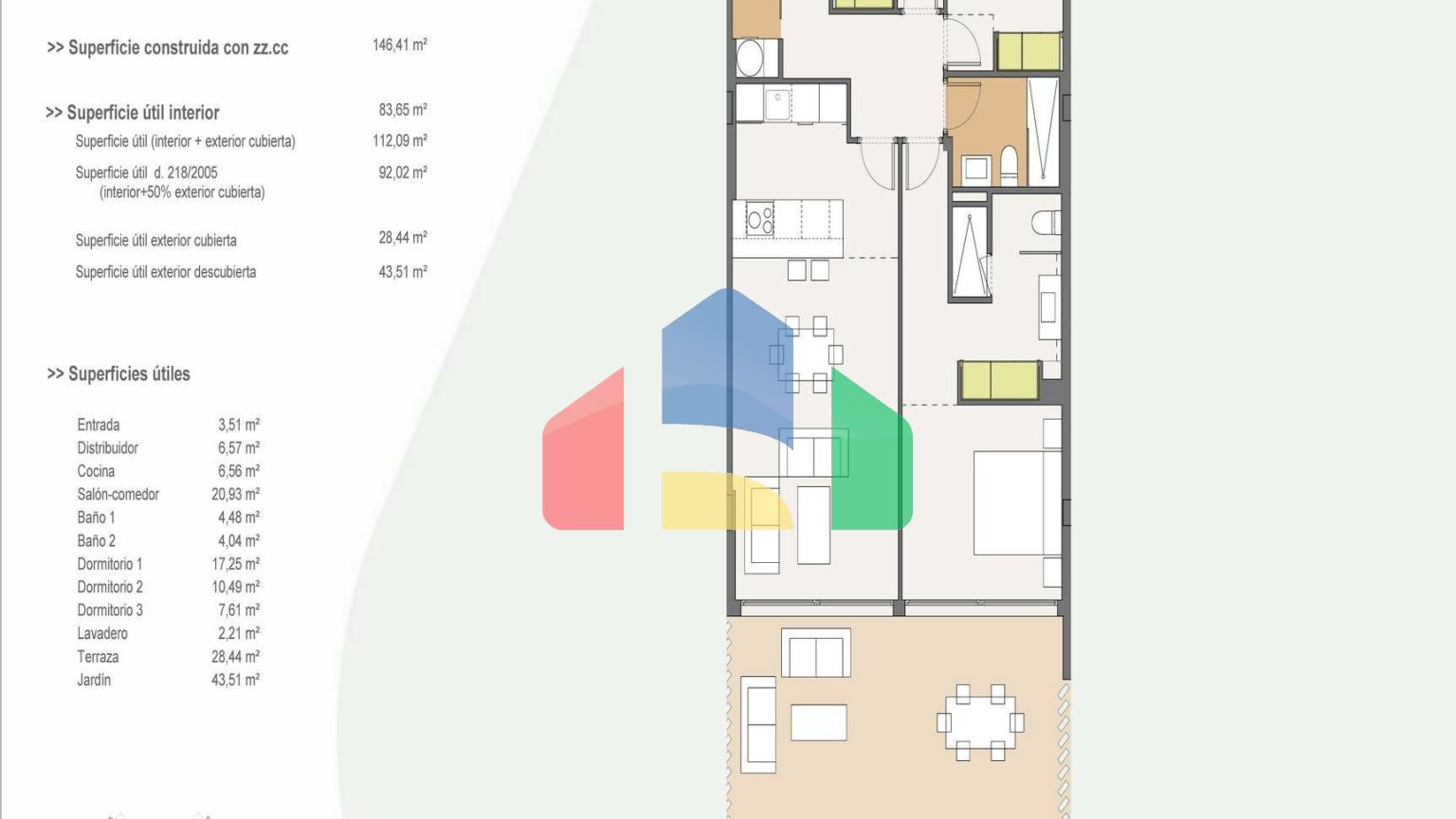 НОВЫЙ ЖИЛОЙ КОМПЛЕКС В АЛЬКАИДЕЗЕ, КАДИС